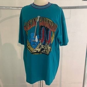 Vintage 90’s Kickin’ Country T-Shirt